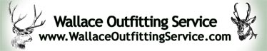 Wallace Outfitting Service provides private-land elk and deer hunting in Colorado and New Mexico